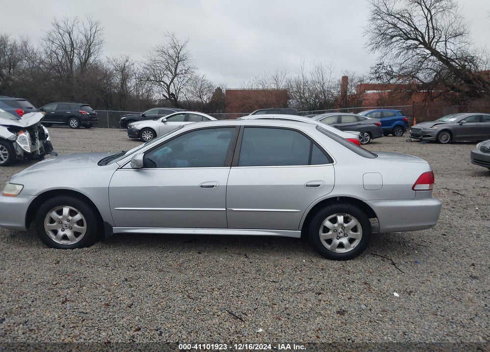 2002 HONDA ACCORD 2.3 EX VIN: 1HGCG56662A139503