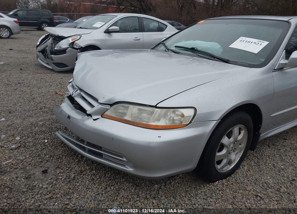 2002 HONDA ACCORD 2.3 EX VIN: 1HGCG56662A139503
