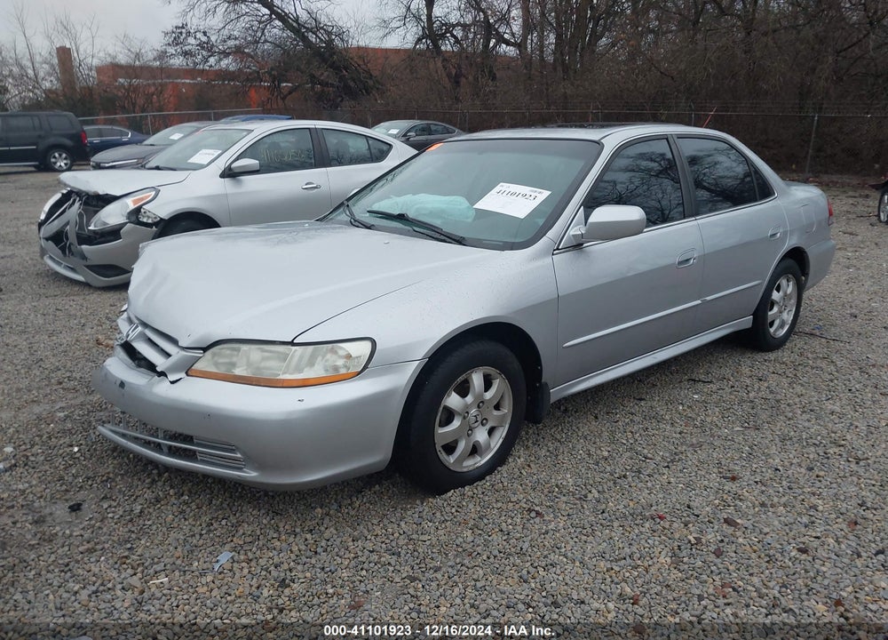 2002 HONDA ACCORD 2.3 EX VIN: 1HGCG56662A139503