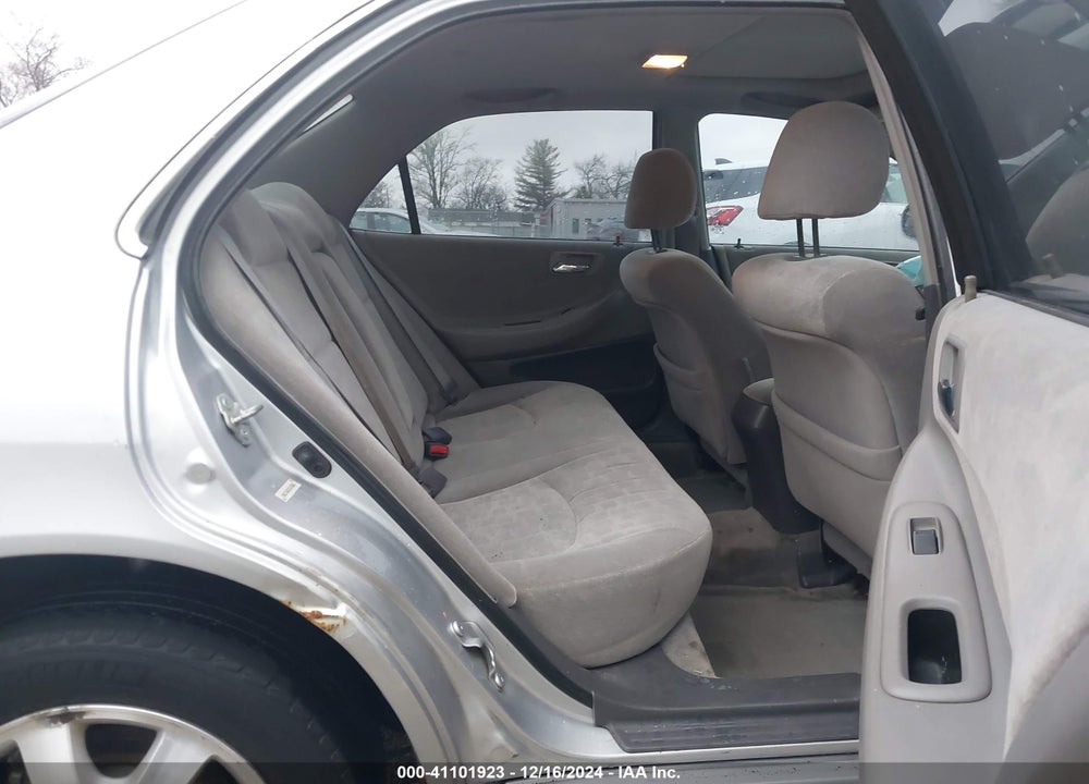 2002 HONDA ACCORD 2.3 EX VIN: 1HGCG56662A139503