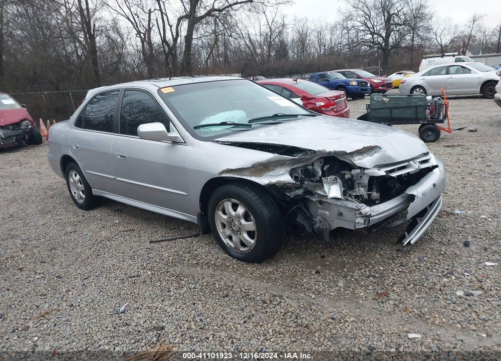 2002 HONDA ACCORD 2.3 EX VIN: 1HGCG56662A139503
