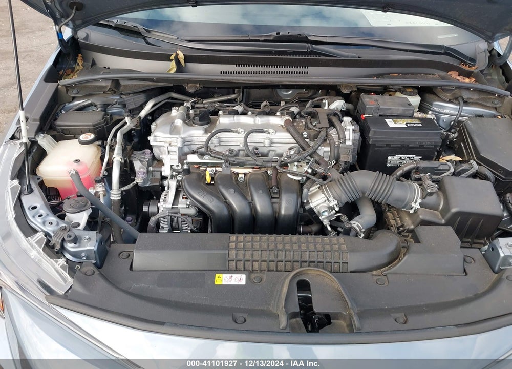 2020 TOYOTA COROLLA LE VIN: JTDEPRAE5LJ006228