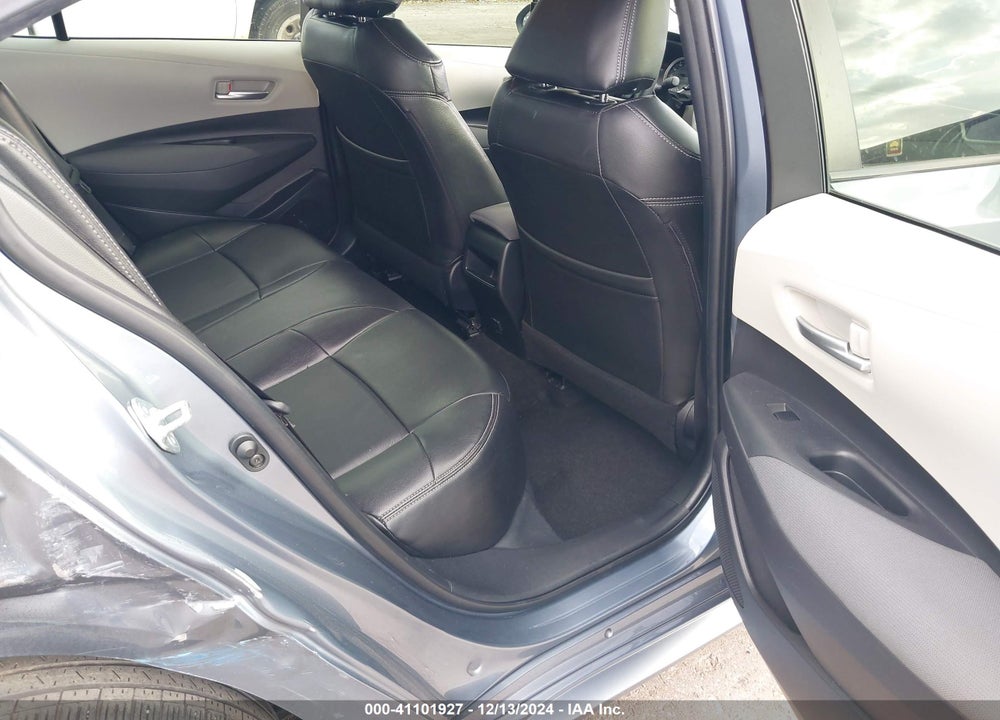 2020 TOYOTA COROLLA LE VIN: JTDEPRAE5LJ006228