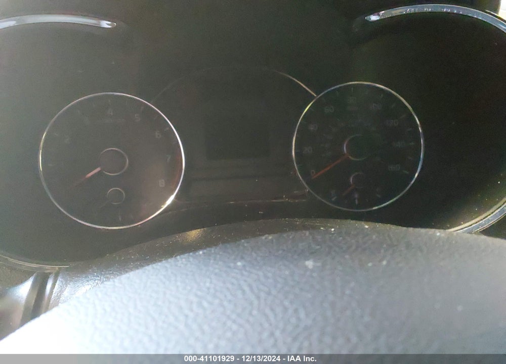 2014 KIA FORTE LX VIN: KNAFK4A68E5188627