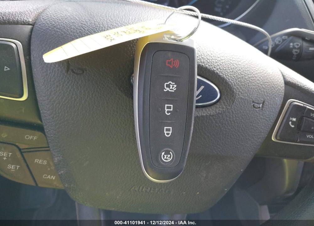 2019 FORD ESCAPE SE VIN: 1FMCU9GD8KUA25704