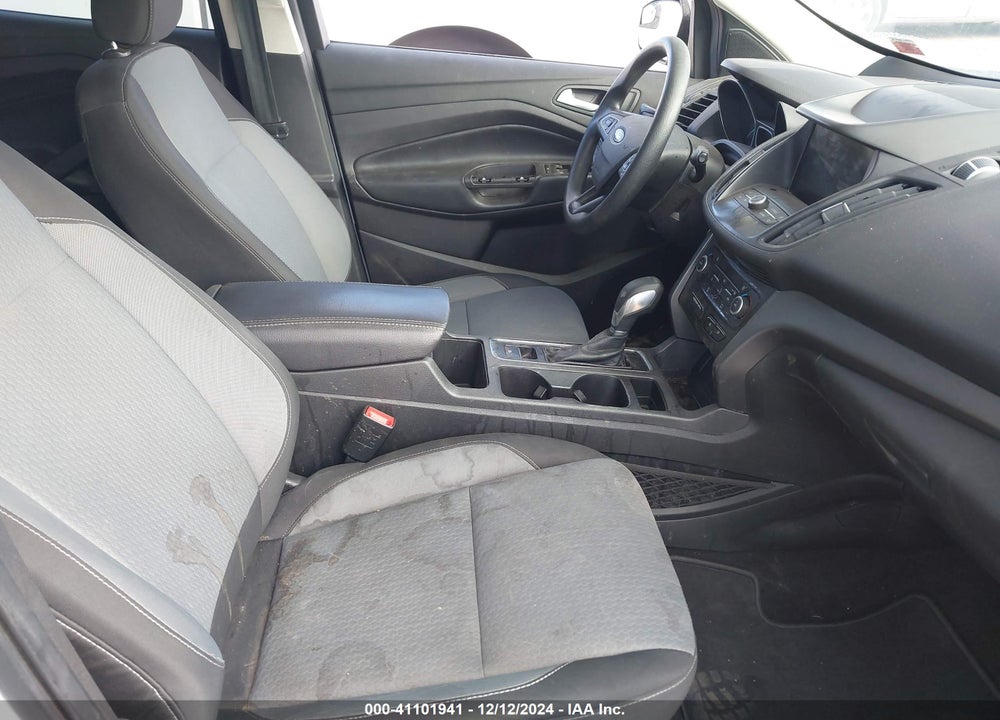 2019 FORD ESCAPE SE VIN: 1FMCU9GD8KUA25704