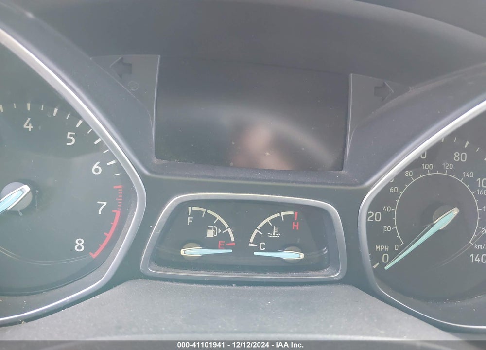 2019 FORD ESCAPE SE VIN: 1FMCU9GD8KUA25704