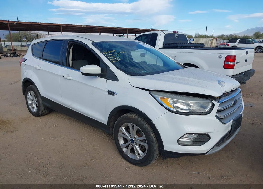 2019 FORD ESCAPE SE VIN: 1FMCU9GD8KUA25704