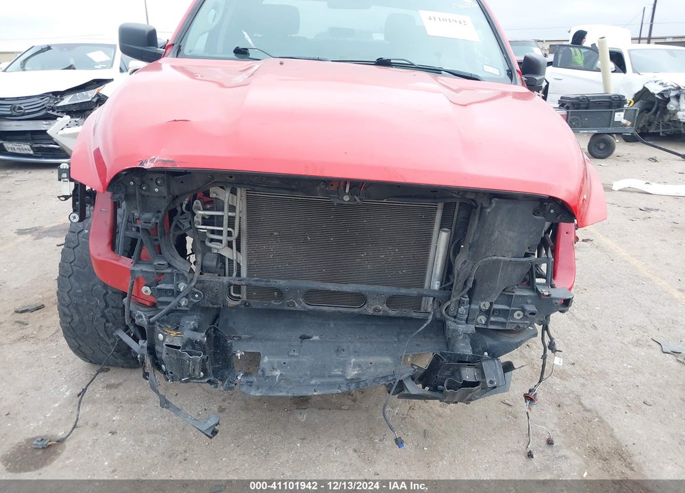 2022 RAM 1500 CLASSIC VIN: 1C6RR6LG4NS169742