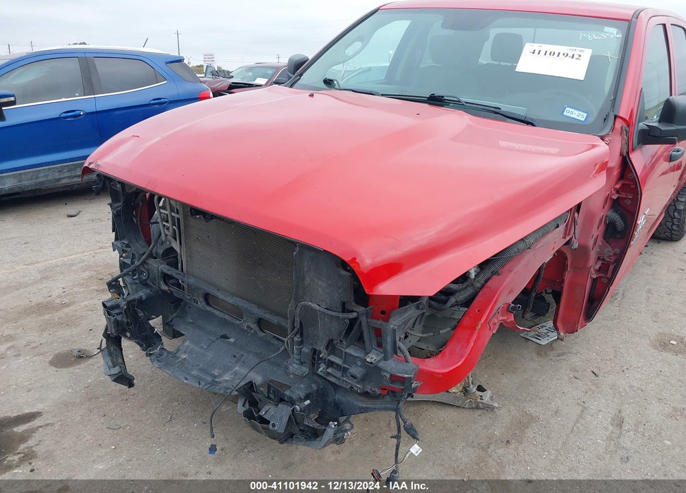 2022 RAM 1500 CLASSIC VIN: 1C6RR6LG4NS169742