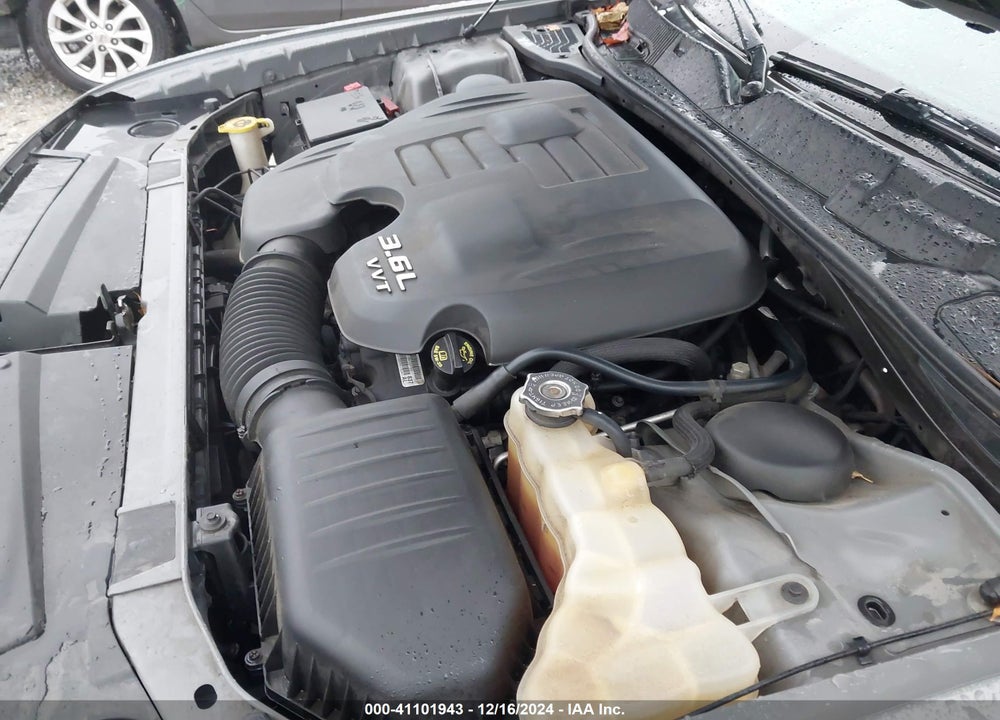 2018 DODGE CHALLENGER SXT VIN: 2C3CDZAGXJH123615