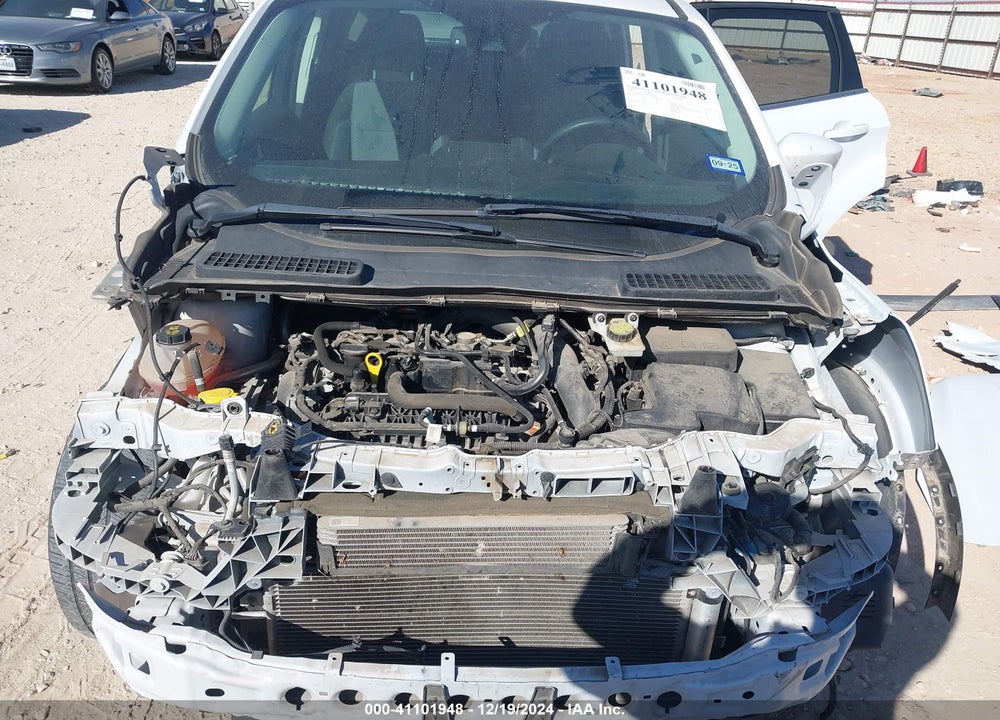 2019 FORD ESCAPE SE VIN: 1FMCU0GD6KUB81882