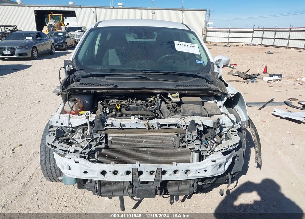 2019 FORD ESCAPE SE VIN: 1FMCU0GD6KUB81882