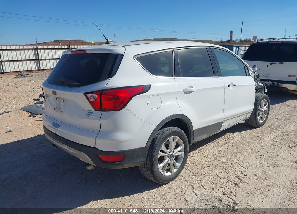 2019 FORD ESCAPE SE VIN: 1FMCU0GD6KUB81882