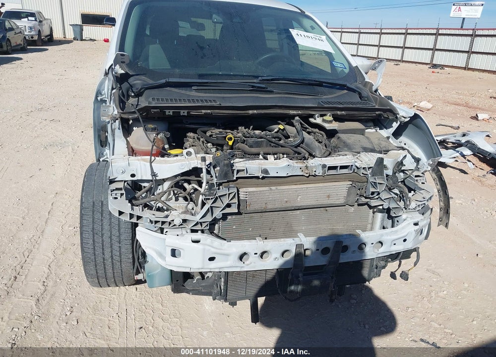 2019 FORD ESCAPE SE VIN: 1FMCU0GD6KUB81882