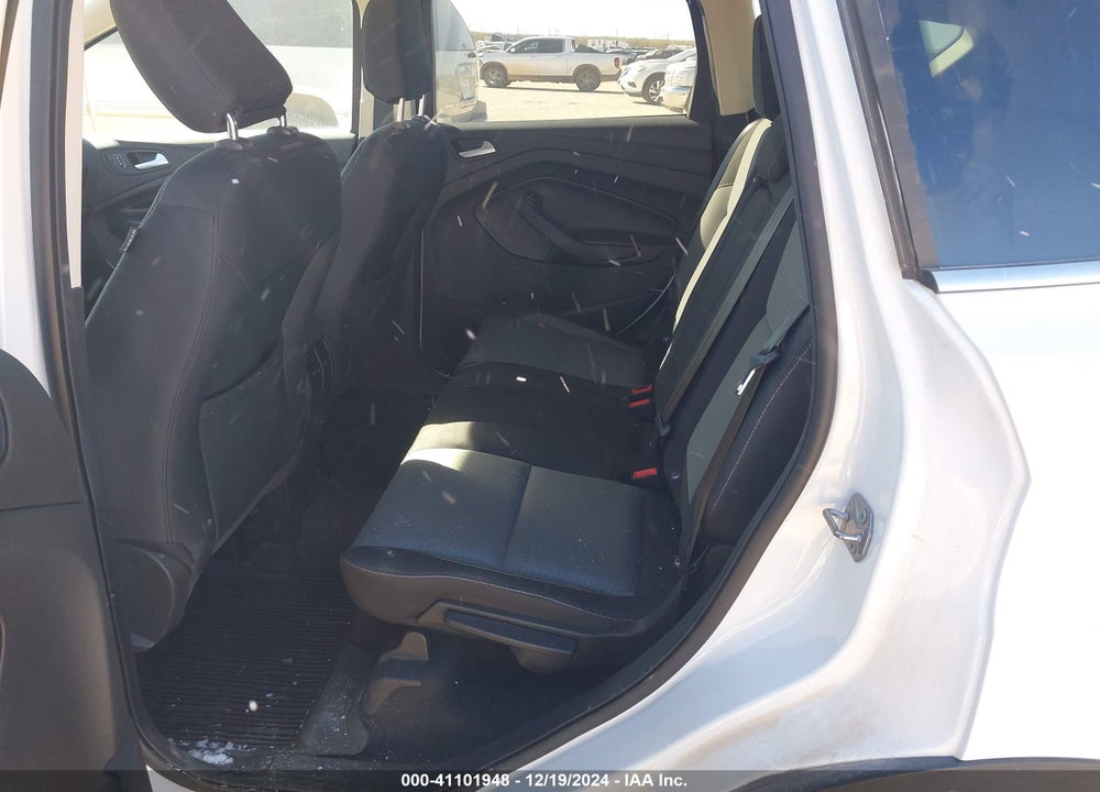 2019 FORD ESCAPE SE VIN: 1FMCU0GD6KUB81882