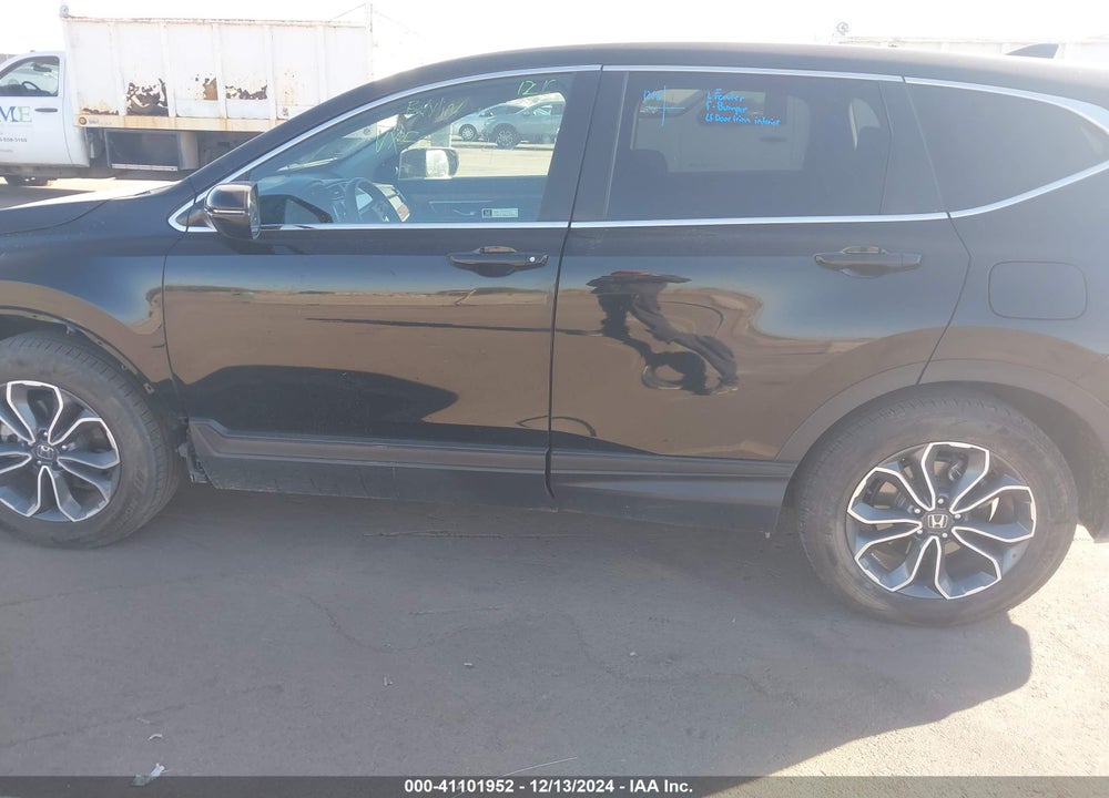 2022 HONDA CR-V 2WD EX VIN: 5J6RW1H58NA020164
