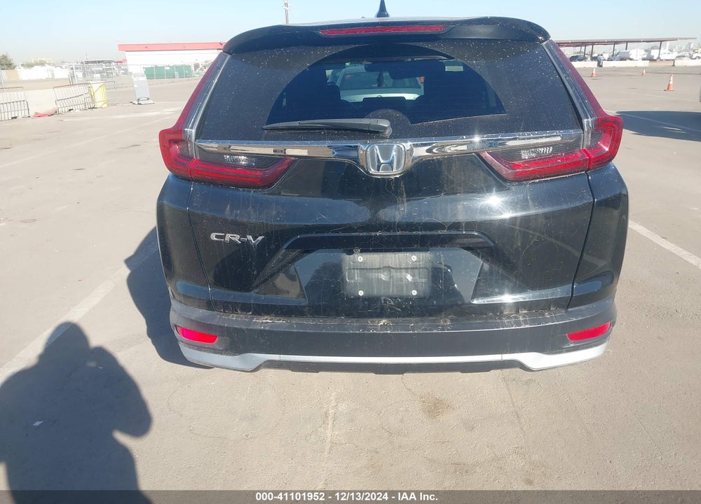 2022 HONDA CR-V 2WD EX VIN: 5J6RW1H58NA020164