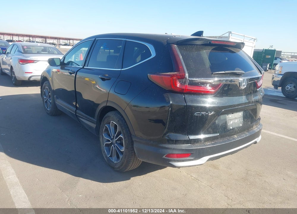 2022 HONDA CR-V 2WD EX VIN: 5J6RW1H58NA020164