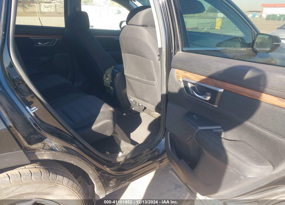 2022 HONDA CR-V 2WD EX VIN: 5J6RW1H58NA020164