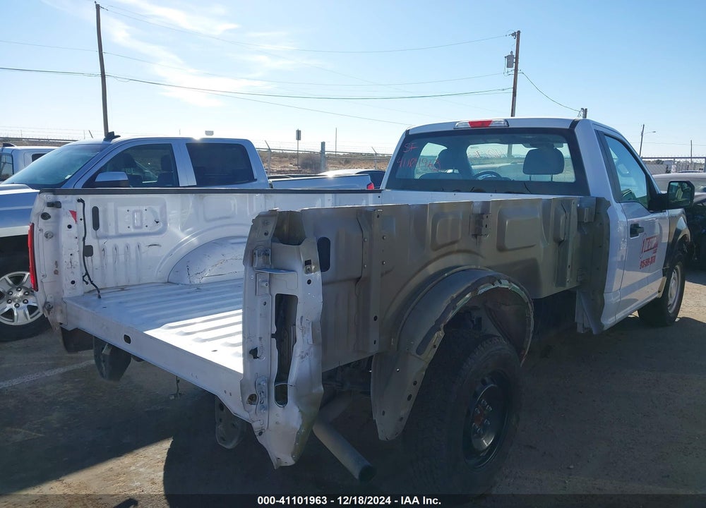 2020 FORD F-150 XL VIN: 1FTMF1CBXLKE48788