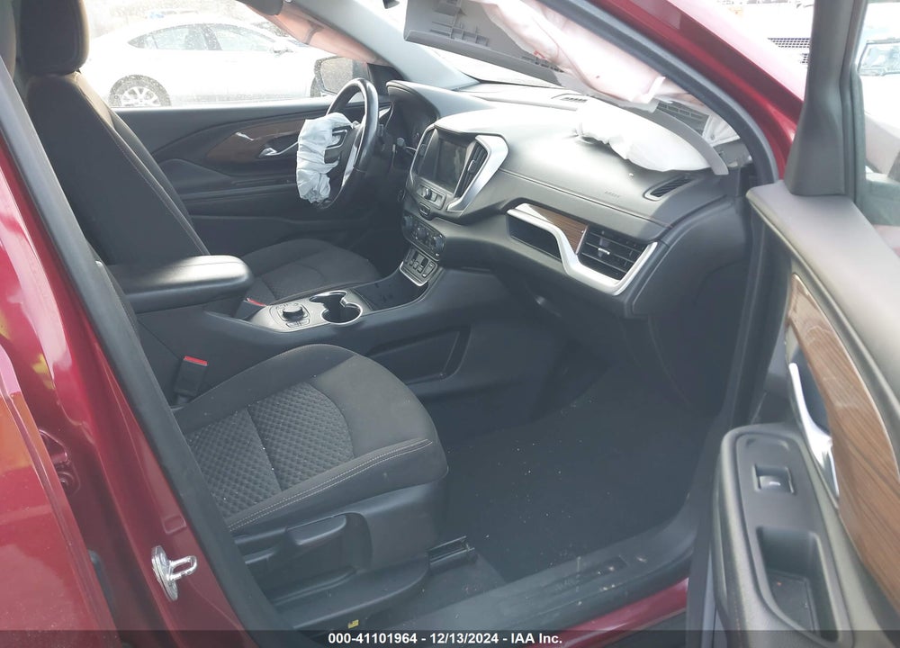2018 GMC TERRAIN SLE VIN: 3GKALTEVXJL233913