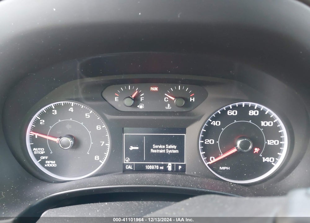 2018 GMC TERRAIN SLE VIN: 3GKALTEVXJL233913