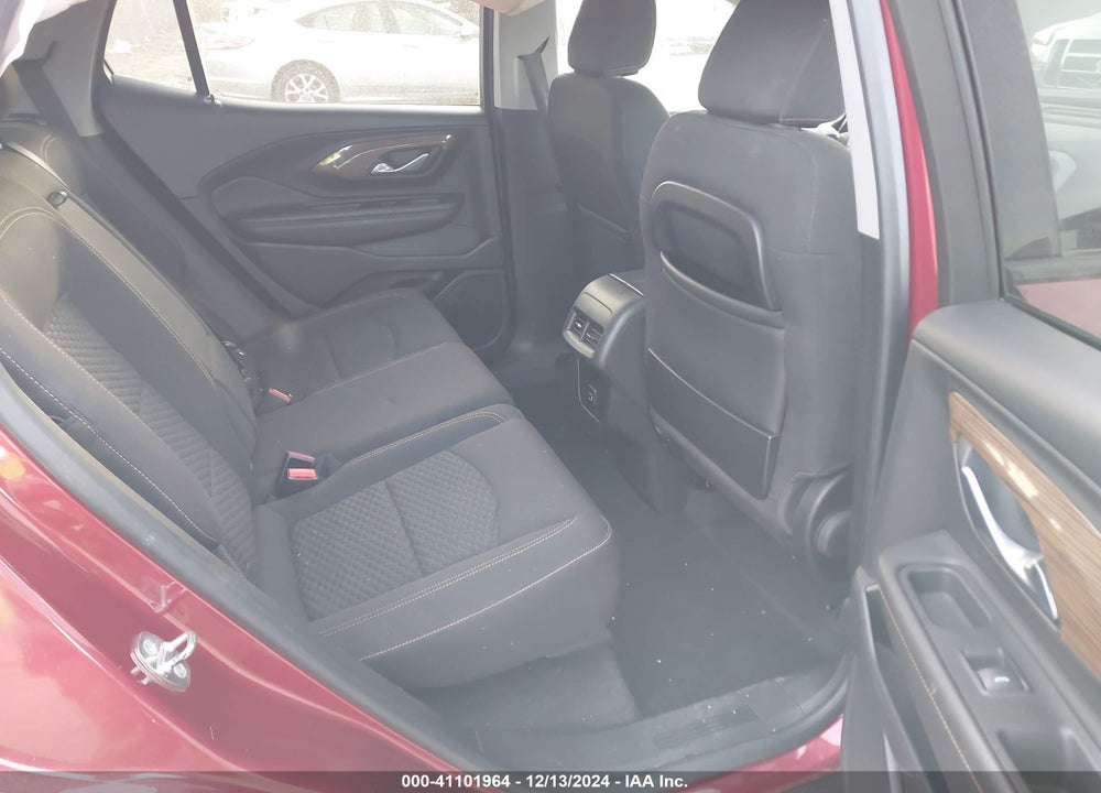 2018 GMC TERRAIN SLE VIN: 3GKALTEVXJL233913