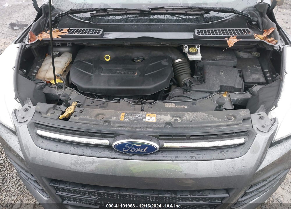 2014 FORD ESCAPE SE VIN: 1FMCU9G9XEUA12209