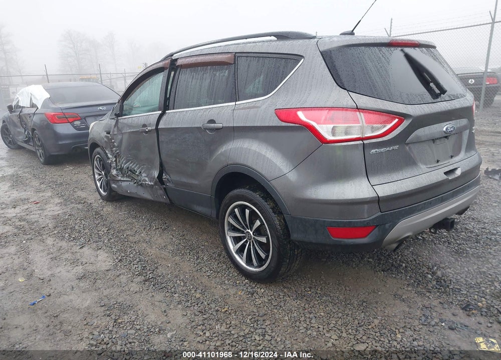 2014 FORD ESCAPE SE VIN: 1FMCU9G9XEUA12209