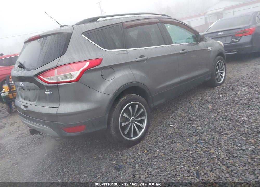 2014 FORD ESCAPE SE VIN: 1FMCU9G9XEUA12209