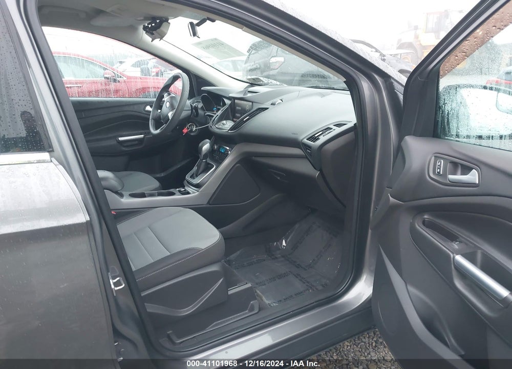 2014 FORD ESCAPE SE VIN: 1FMCU9G9XEUA12209