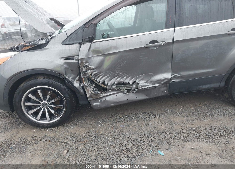 2014 FORD ESCAPE SE VIN: 1FMCU9G9XEUA12209