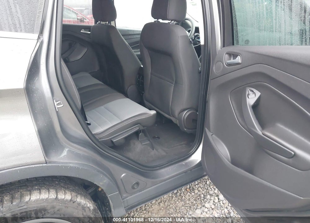 2014 FORD ESCAPE SE VIN: 1FMCU9G9XEUA12209