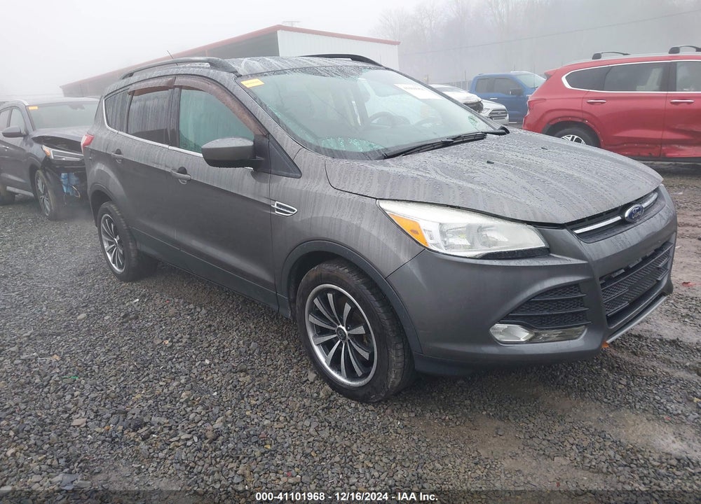 2014 FORD ESCAPE SE VIN: 1FMCU9G9XEUA12209