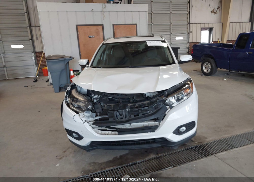 2019 HONDA HR-V EX VIN: 3CZRU6H54KM711404