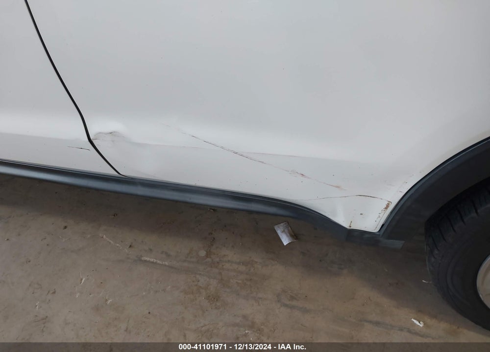 2019 HONDA HR-V EX VIN: 3CZRU6H54KM711404