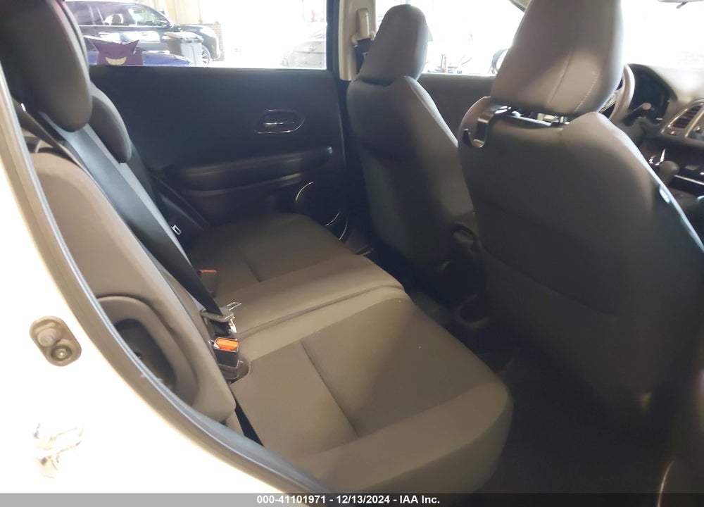 2019 HONDA HR-V EX VIN: 3CZRU6H54KM711404
