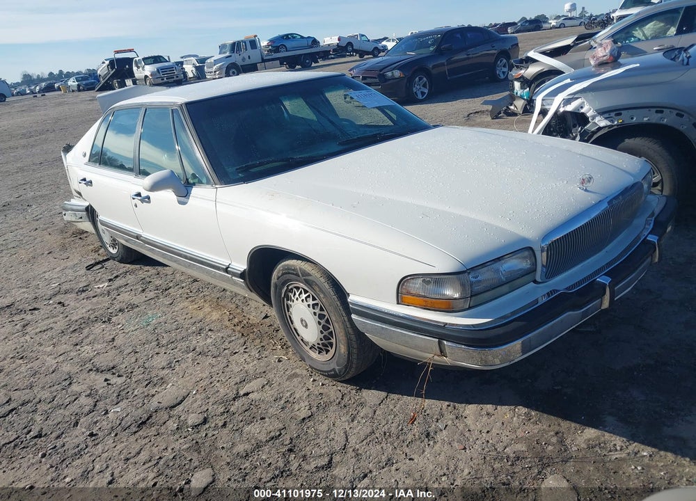 1992 BUICK PARK AVENUE VIN: 1G4CW53L9N1600172