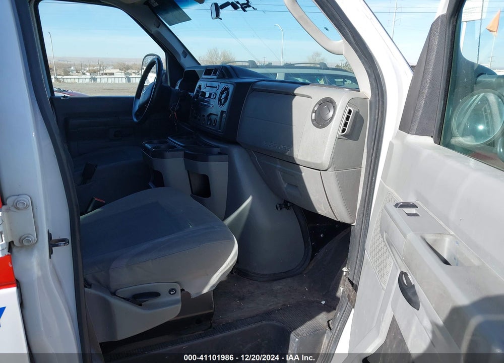 2014 FORD E-350 SUPER DUTY COMMERCIAL VIN: 1FDSS3EL5EDB13235