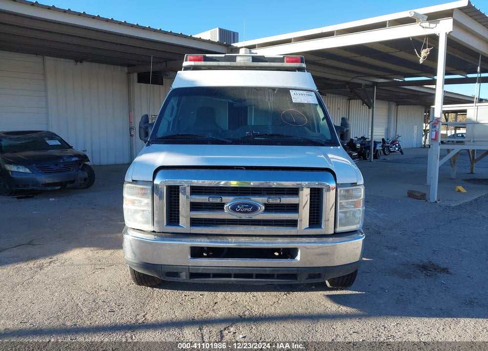 2014 FORD E-350 SUPER DUTY COMMERCIAL VIN: 1FDSS3EL5EDB13235