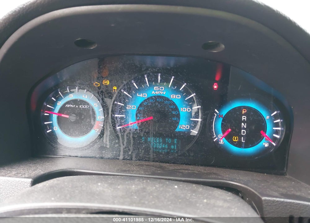 2011 FORD FUSION SE VIN: 3FAHP0HA8BR280710