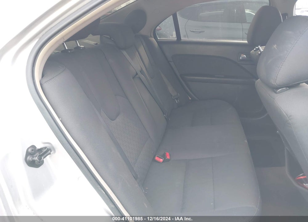2011 FORD FUSION SE VIN: 3FAHP0HA8BR280710