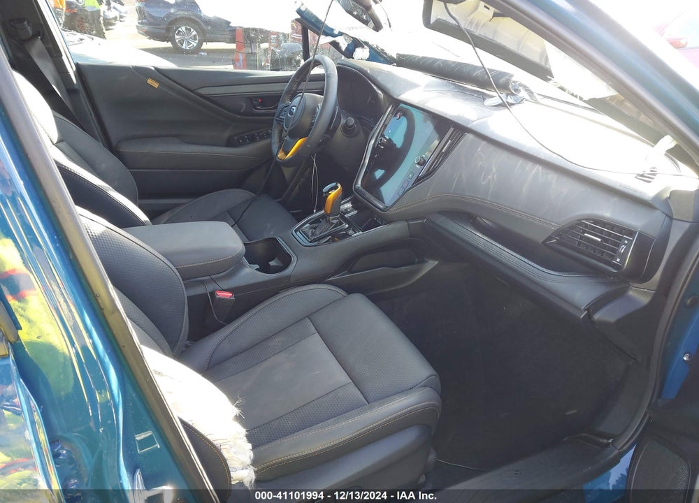 2024 SUBARU OUTBACK WILDERNESS VIN: 4S4BTGUD0R3178889