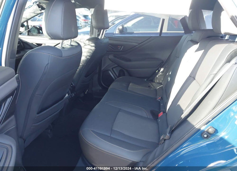 2024 SUBARU OUTBACK WILDERNESS VIN: 4S4BTGUD0R3178889