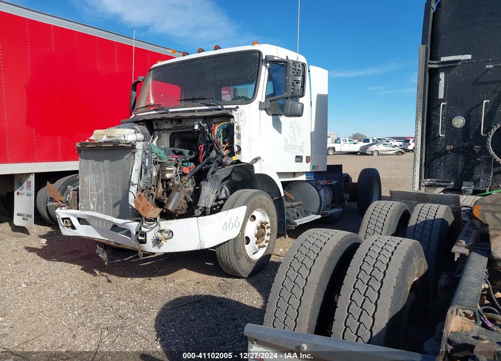 2004 VOLVO VN VNM VIN: 4V4M19GF64N355815
