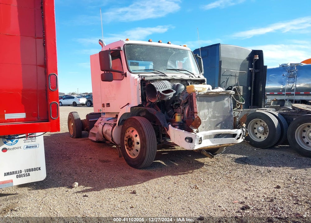 2004 VOLVO VN VNM VIN: 4V4M19GF64N355815