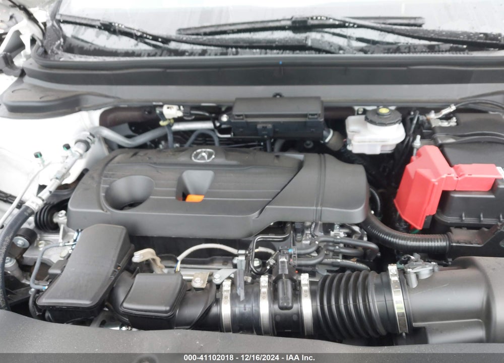 2024 ACURA RDX STANDARD VIN: 5J8TC2H31RL028837