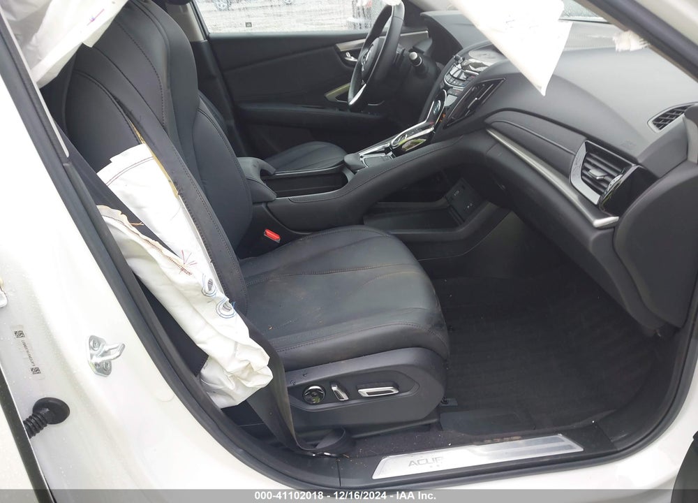 2024 ACURA RDX STANDARD VIN: 5J8TC2H31RL028837