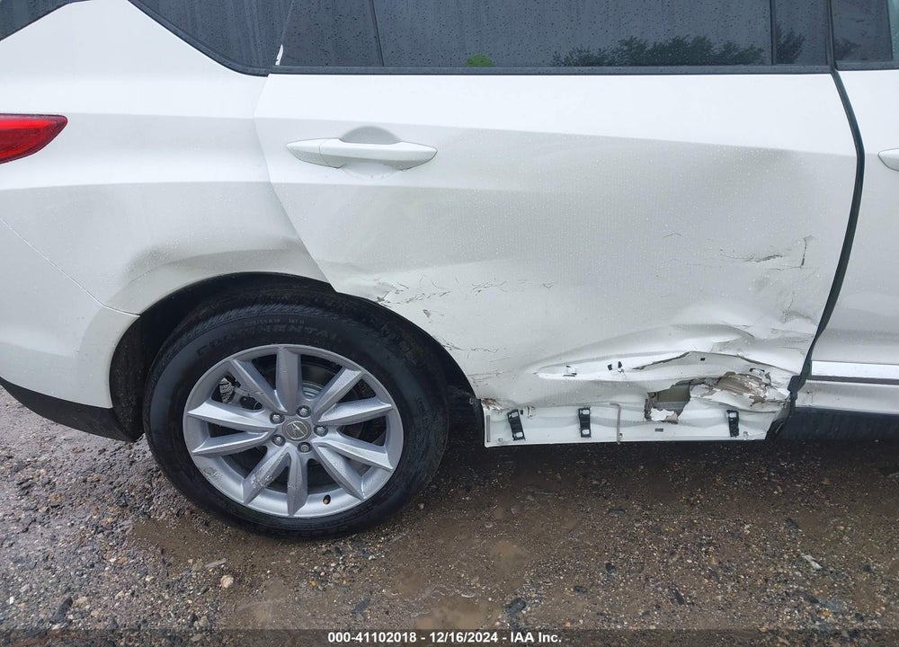 2024 ACURA RDX STANDARD VIN: 5J8TC2H31RL028837